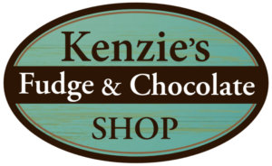 Kenzies Fudge Chocolate Shop- Logo