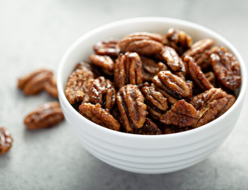 Glazing Nuts: A Nutty Delight for Almonds, Cashews, and Pecans